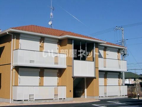 ヴィラ ボナールBの外観画像