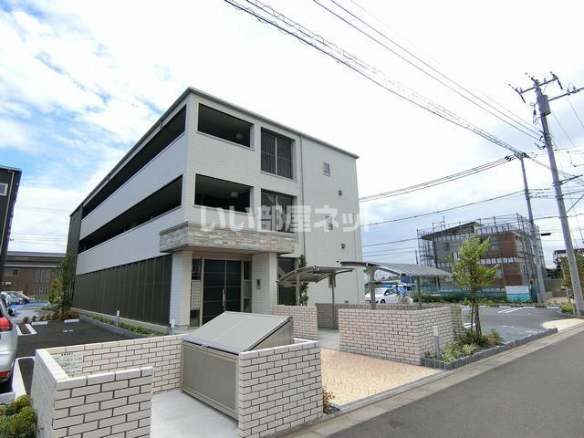 ガーデンプレイスアゼリアの外観画像