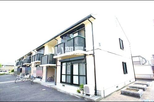 ジュネスタカザワIVの外観画像