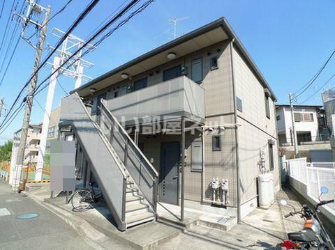 サニーハウス北川の外観画像