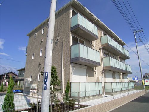 ブリズシャルダン IIIの外観画像