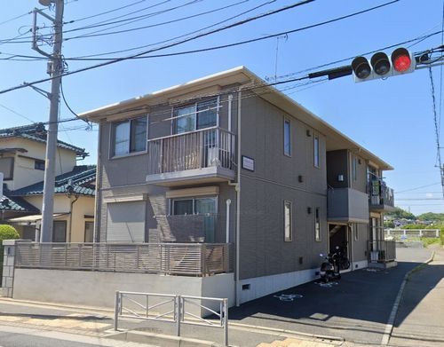 アドラブールの外観画像