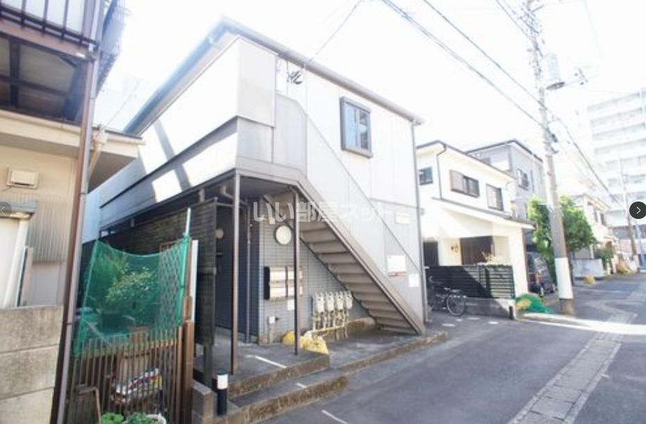 THE FLATS 中町の外観画像