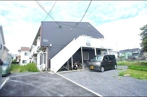 いずみコ―ポの外観画像