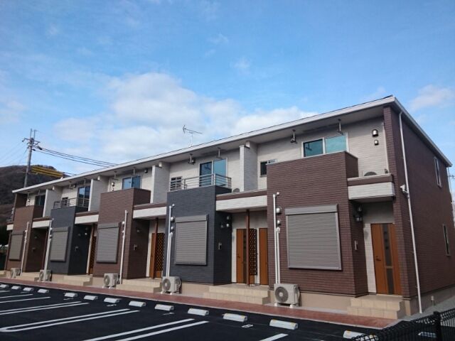 メゾン・アルテミスの外観画像