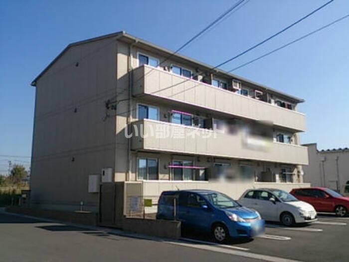 ヴィオーラの外観画像