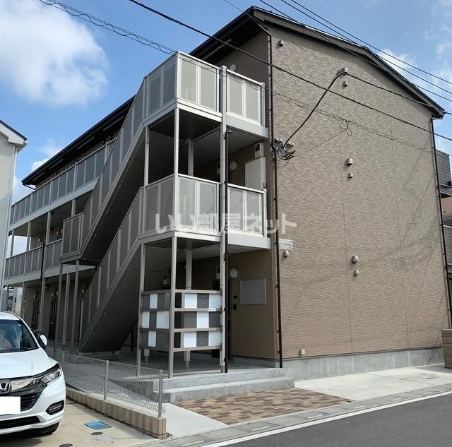 キャメル浦和美園IVの外観画像