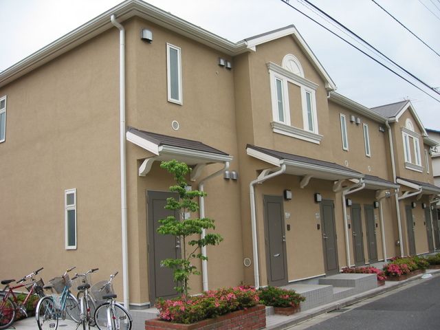 デザインコート久我山の外観画像