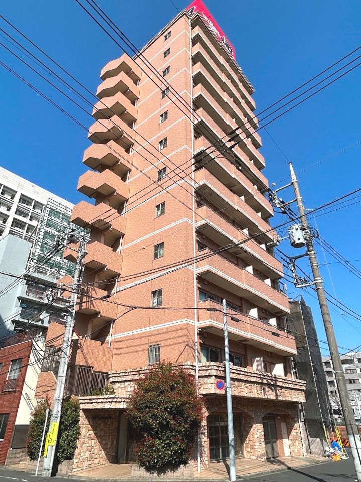 NST buildingⅢの外観画像