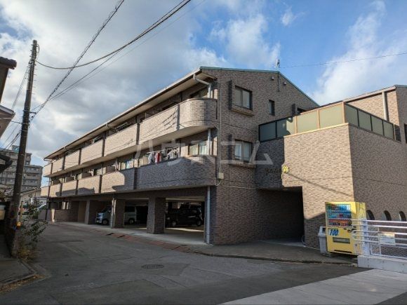 グローバル錦パークⅠの外観画像