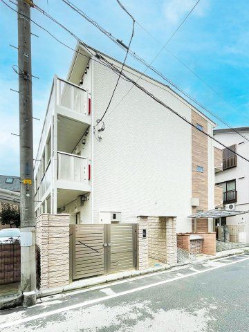 グリーンスカイ蕨の外観画像