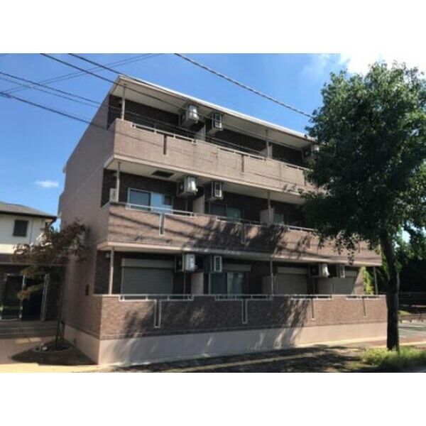 アレックス昱の外観画像