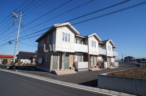 コーポトゥーガBの外観画像