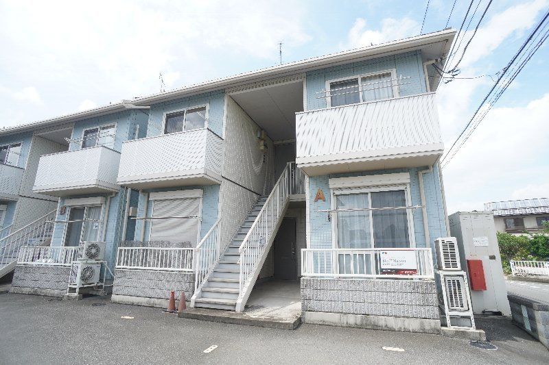 サンスクェアAの外観画像