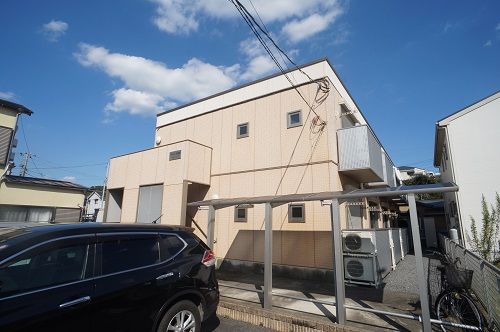 ソラティーオ座間の外観画像