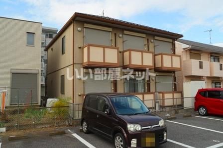 ラネージュIの外観画像