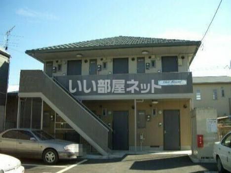 クレール南の外観画像