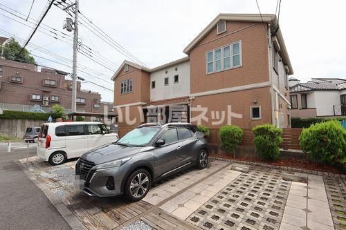 Green Terraの外観画像