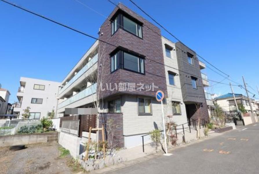 グランノワールの外観画像