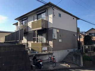 ディアコート東戸塚の外観画像