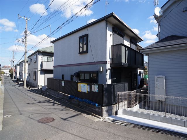 ドミールの外観画像