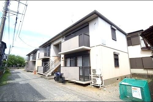 アライアンス Bの外観画像