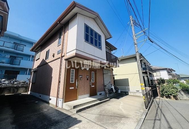 プランドール小室 VIIの外観画像