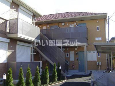グリーンカーサ長後の外観画像