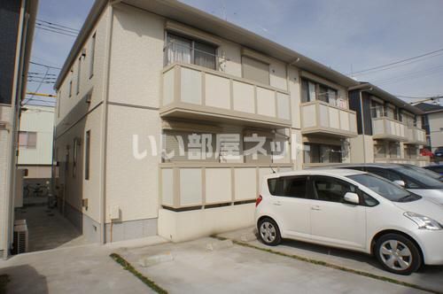 ウィンシティ横濱瀬谷Vの外観画像