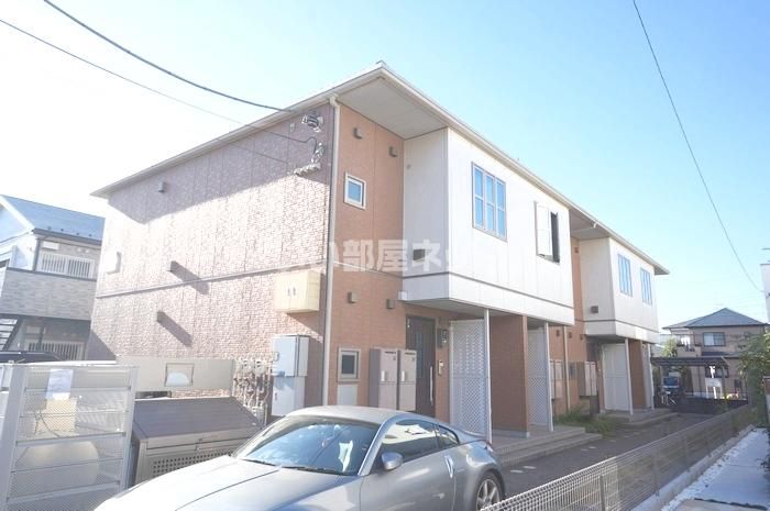 アイビーガーデンの外観画像