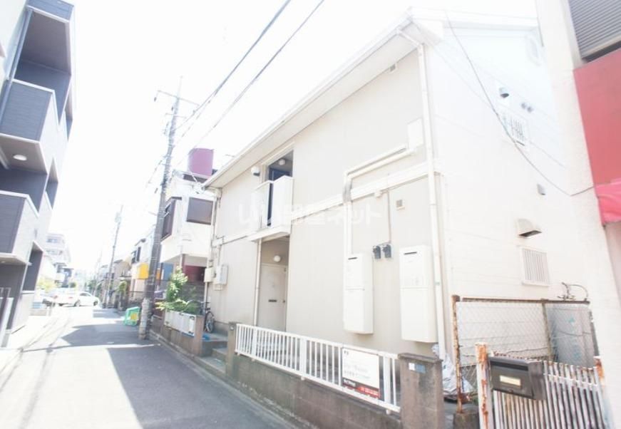 フラッツ Beの外観画像