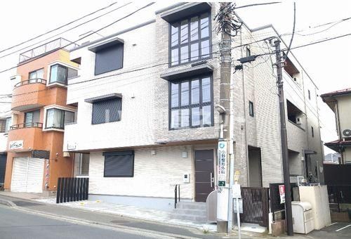 プランドールの外観画像