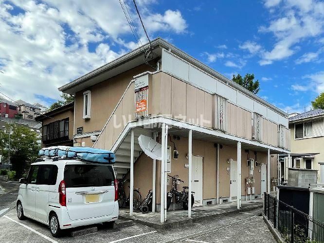 リバーハイムの外観画像