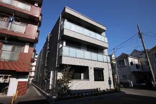 リラフォートの外観画像