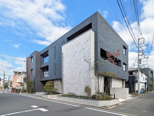 ヴィリジアン陣屋Iの外観画像