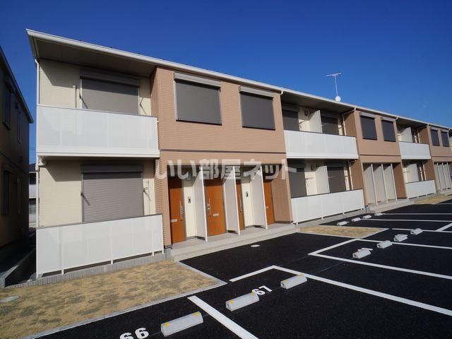 レジーナ IIの外観画像