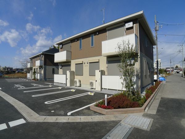 フェスタメゾン Cの外観画像