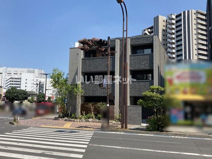 RISE GATEの外観画像