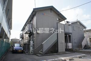 レーベン ハイムの外観画像
