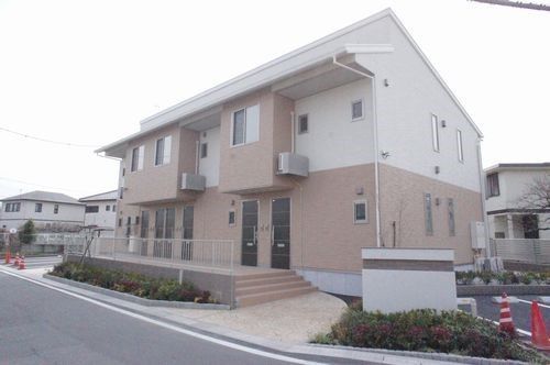 エルヴィエントの外観画像