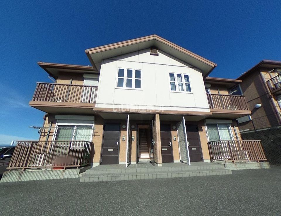 フローラル・ハイツ21Fの外観画像