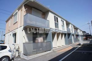 ドミールシャルマンIIの外観画像