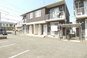 ヒルズコートIの外観画像