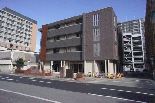 AXISの外観画像