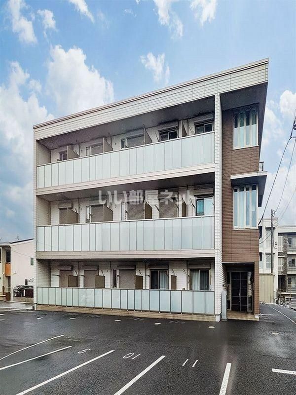 メルシーウィステリアの外観画像