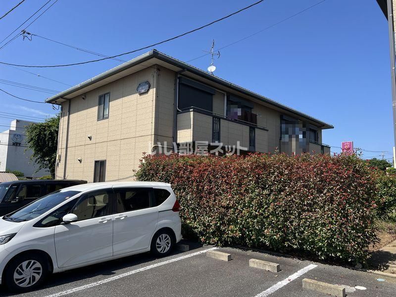 ABBEY ROADIIIの外観画像