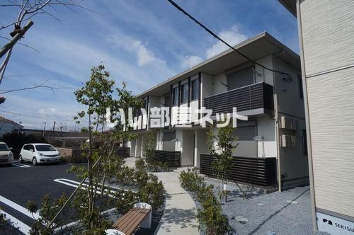 シャーメゾンR&Y Dの外観画像