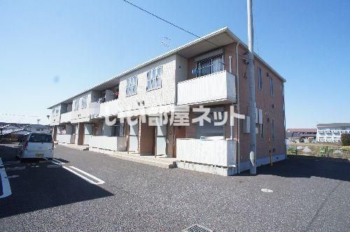 Amazing Coat Iの外観画像