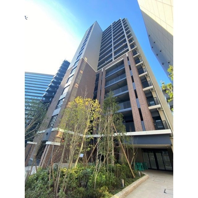 ザ・パークハウスさいたま新都心の外観画像