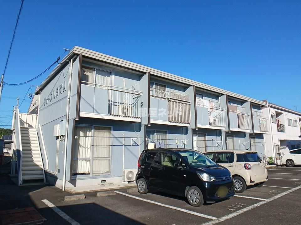 フォーブル日清Aの外観画像